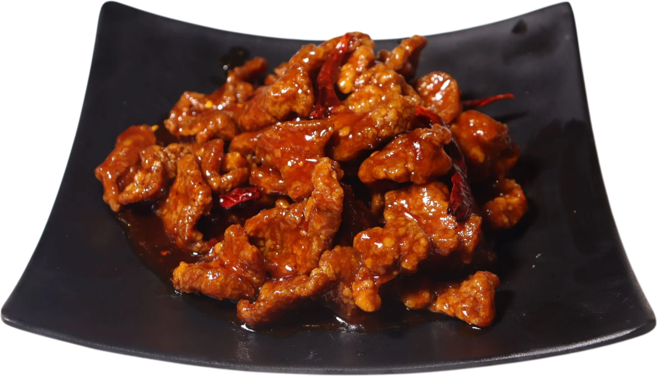 Orange Beef
